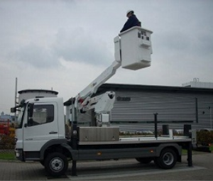 Altec TA33-GS2 na Mercedes